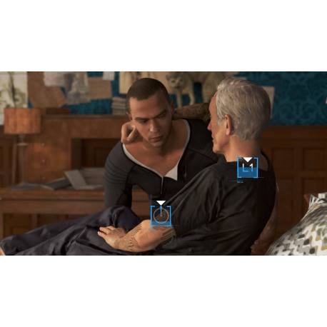 Detroit Become Human برای کامپیوتر