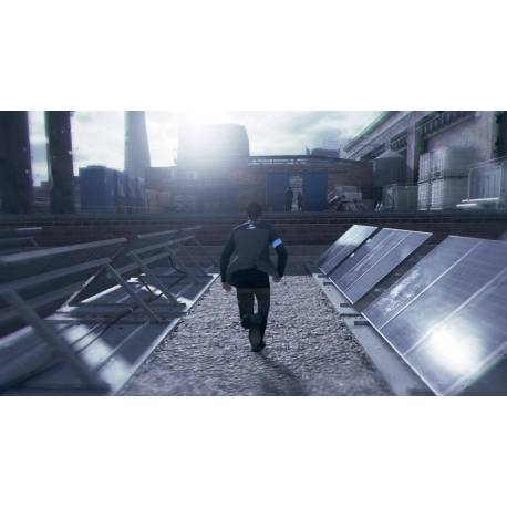 Detroit Become Human برای کامپیوتر