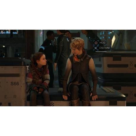 Detroit Become Human برای کامپیوتر