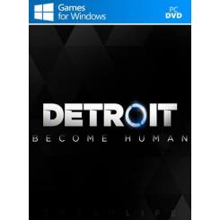 Detroit Become Human برای کامپیوتر