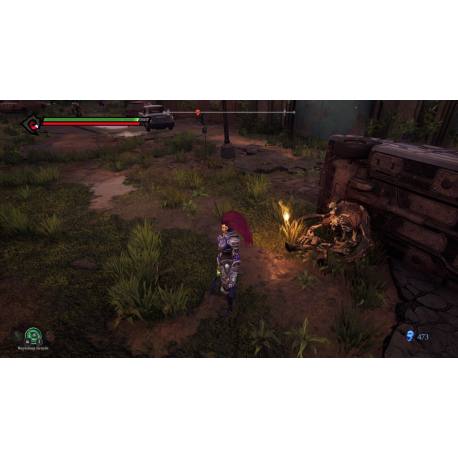 Darksiders III برای Ps4 جیلبریک