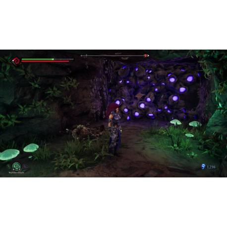 Darksiders III برای Ps4 جیلبریک