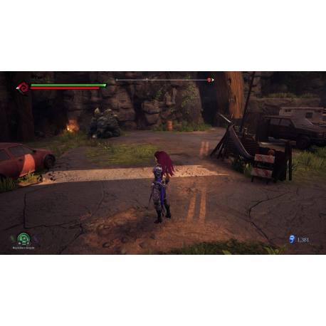 Darksiders III برای Ps4 جیلبریک