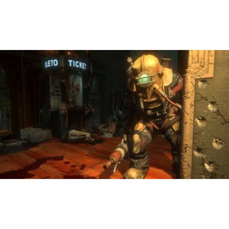 بازی Bioshock برای Xbox 360