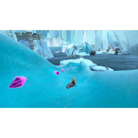 Ice Age Scrat's Nutty Adventure برای Ps4 جیلبریک