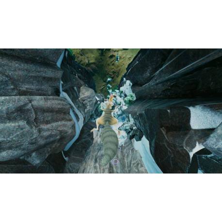 Ice Age Scrat's Nutty Adventure برای Ps4 جیلبریک