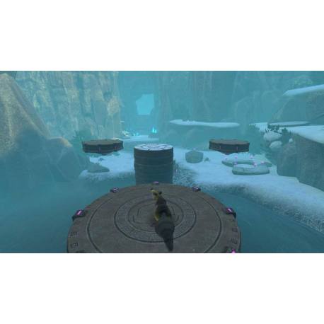Ice Age Scrat's Nutty Adventure برای Ps4 جیلبریک