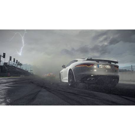 بازی Project Cars 2 برای PC
