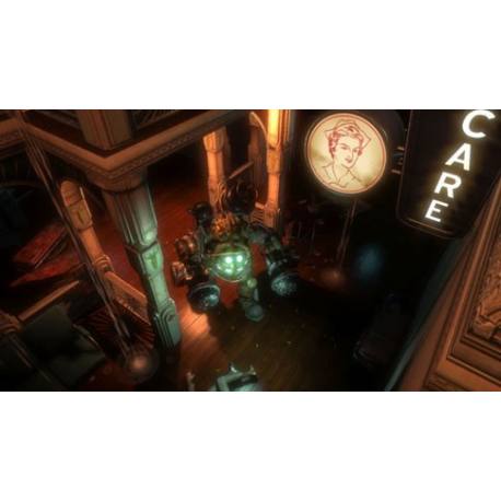 بازی Bioshock برای Xbox 360