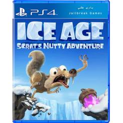 Ice Age Scrat's Nutty Adventure برای Ps4 جیلبریک