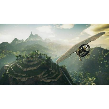 Just Cause 4 برای Ps4 جیلبریک