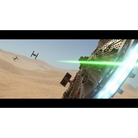 LEGO Star Wars The Force Awakens برای Ps4 جیلبریک