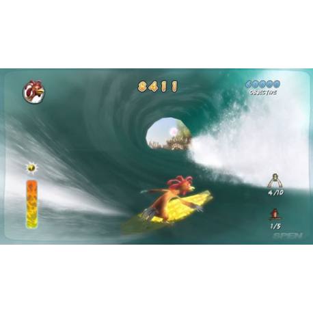بازی Surf's Up برای Xbox 360