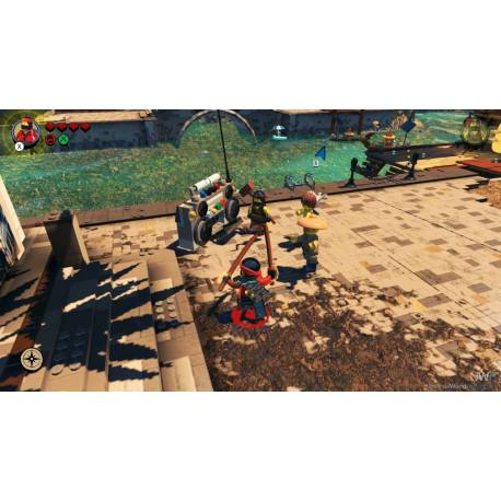 LEGO Ninjago Movie برای Ps4 جیلبریک