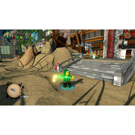 LEGO Ninjago Movie برای Ps4 جیلبریک