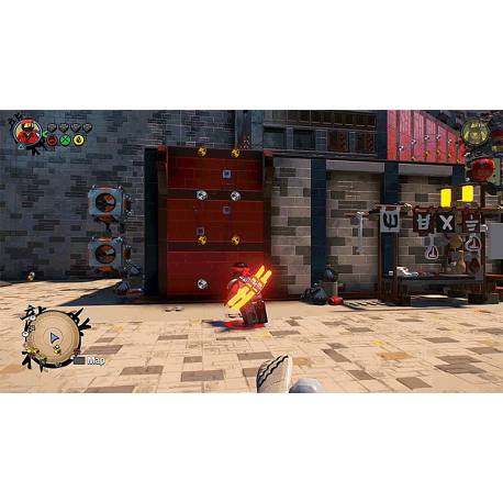 LEGO Ninjago Movie برای Ps4 جیلبریک