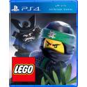 LEGO Ninjago Movie برای Ps4 جیلبریک