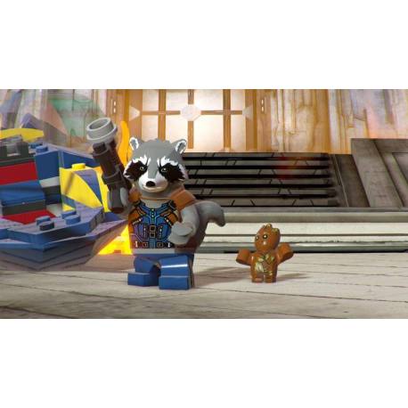 LEGO Marvel Super Heroes 2 برای Ps4 جیلبریک