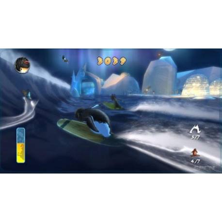 بازی Surf's Up برای Xbox 360