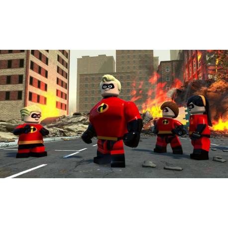 LEGO The Incredibles برای Ps4 جیلبریک