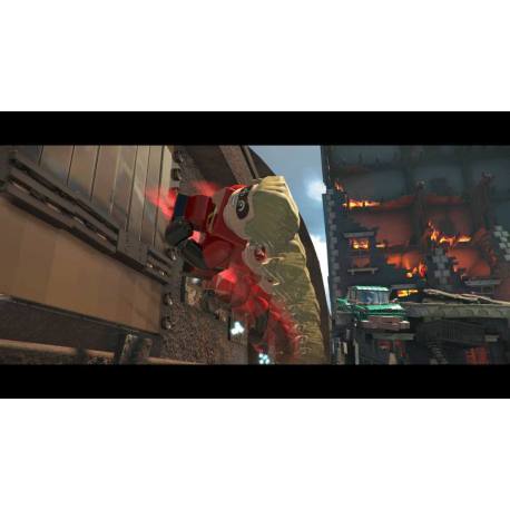 LEGO The Incredibles برای Ps4 جیلبریک