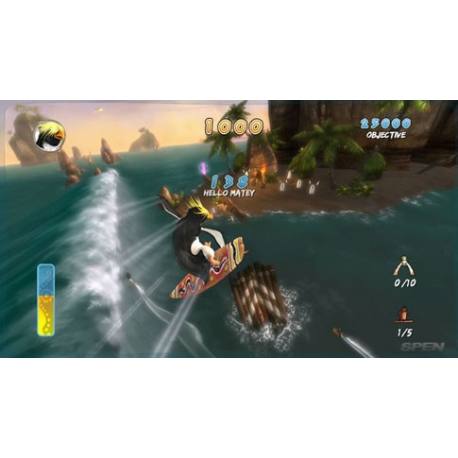 بازی Surf's Up برای Xbox 360