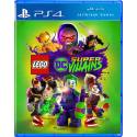 LEGO DC Super-Villains برای Ps4 جیلبریک