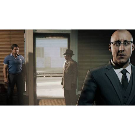 MAFIA III برای Ps4 جیلبریک
