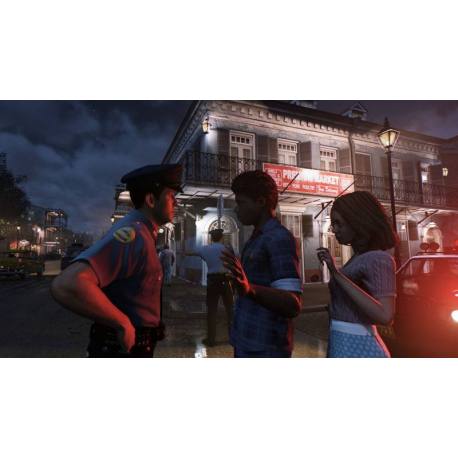 MAFIA III برای Ps4 جیلبریک