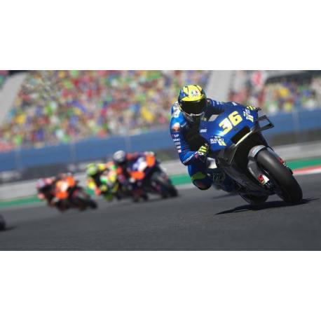 MotoGP 20 برای Ps4 جیلبریک