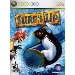 بازی Surf's Up برای Xbox 360