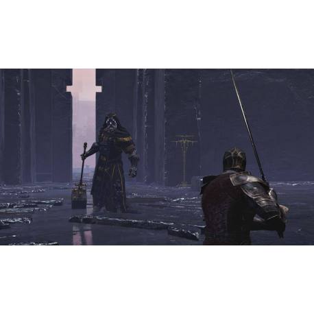 Mortal Shell برای Ps4 جیلبریک