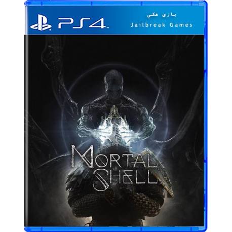 Mortal Shell برای Ps4 جیلبریک