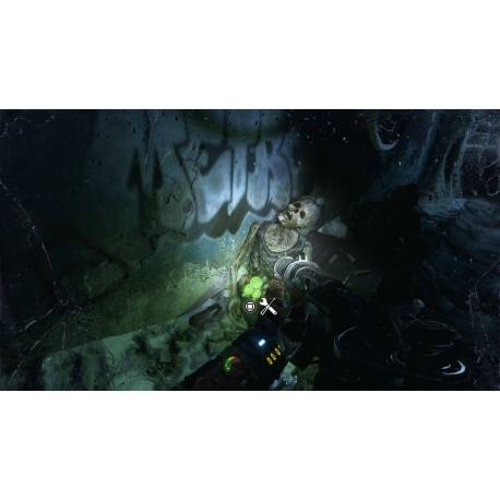 Metro Exodus برای Ps4 جیلبریک