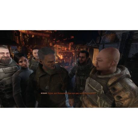 Metro Exodus برای Ps4 جیلبریک