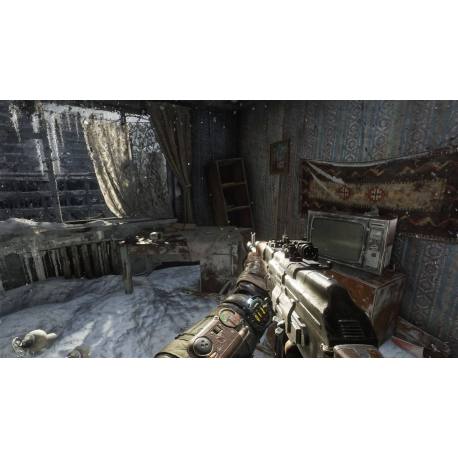 Metro Exodus برای Ps4 جیلبریک