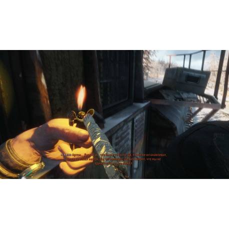 Metro Exodus برای Ps4 جیلبریک