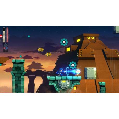 Mega Man 11 برای Ps4 جیلبریک