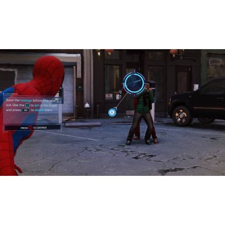 Marvel Spider-Man برای Ps4 جیلبریک