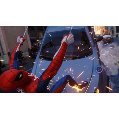 Marvel Spider-Man برای Ps4 جیلبریک