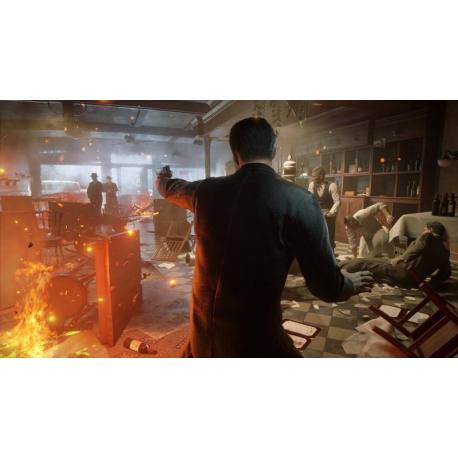 Mafia Definitive Edition برای Ps4 جیلبریک