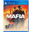 Mafia Definitive Edition برای Ps4 جیلبریک