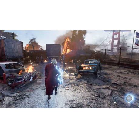 Marvel Avengers برای Ps4 جیلبریک