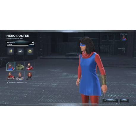 Marvel Avengers برای Ps4 جیلبریک
