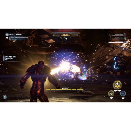 Marvel Avengers برای Ps4 جیلبریک