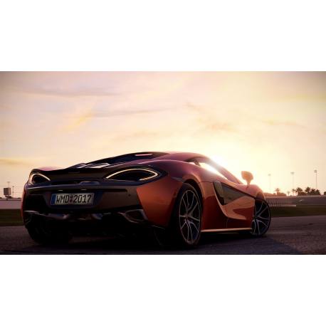 بازی Project Cars 2 برای PC