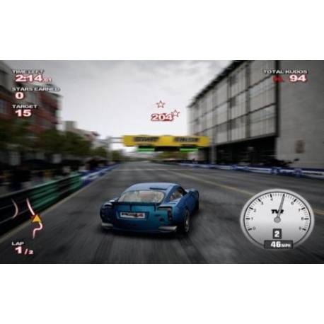 بازی Project Gotham Racing 4 برای Xbox 360