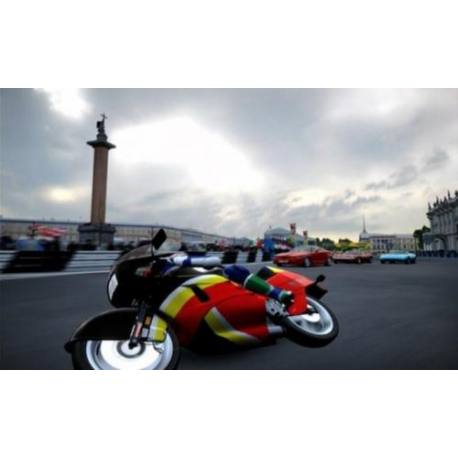 بازی Project Gotham Racing 4 برای Xbox 360