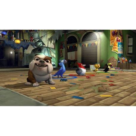 Rio بازی Xbox 360