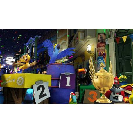 Rio بازی Xbox 360